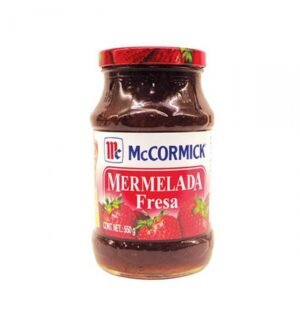 mccormick-strawberry-jam-270ml 2.89dl McCormick Strawberry 270 ml / 9.12 oz