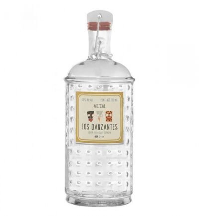 Los Danzantes Mezcal Joven    750 ml / 25.4 oz