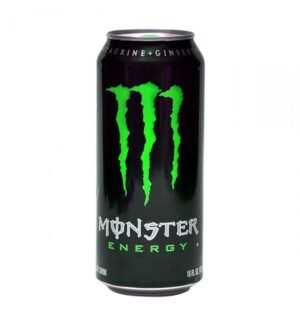 Monster Energy Drink  473 ml / 16 oz