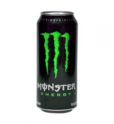 Monster Energy Drink 24 pack  473 ml / 16 oz