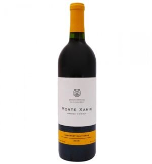 Monte Xanic Cabernet Sauvignon  750 ml / 25.4 oz