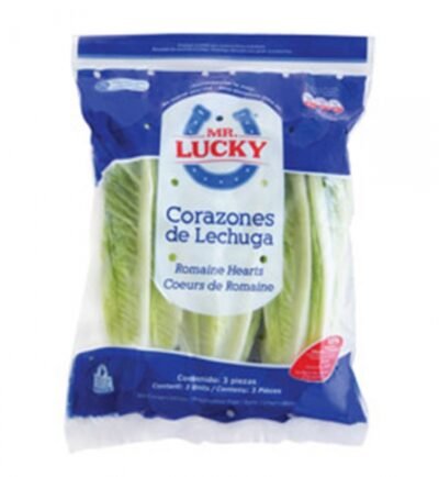 Romaine Hearts lettuce   3 pack