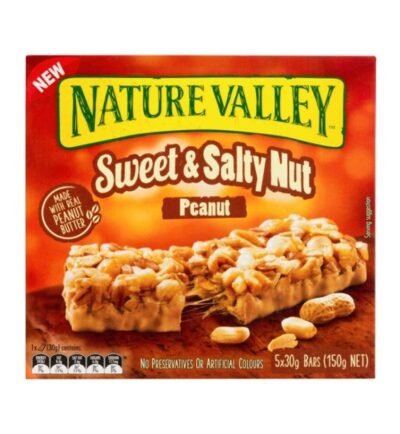 Nature Valley Peanut Sweet & Saltty Nut   210 g / 7.4 oz
