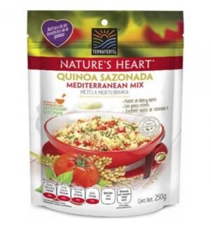 Nature´s Heart Quinoa  250 g / 8.8 oz
