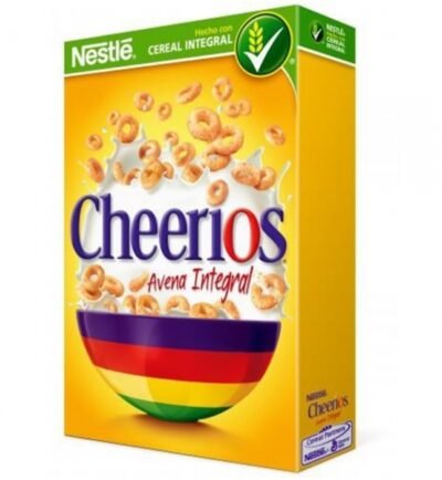 Nestle Cheerios Whole Grain  300 g / 13.4 oz
