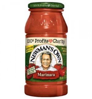 Newman´s Own Pasta Sauce, Marinara  680 g / 24 oz