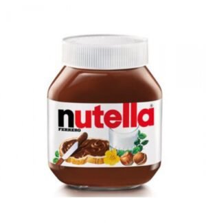 nutella-350g 6.39dl Nutella Hazelnut Spread 350 g / 12.4 oz