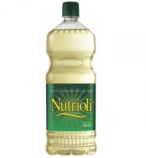 nutrieoli-soy-oil-850 ml 4.19dl Nutrioli Soy Oil 850 ml