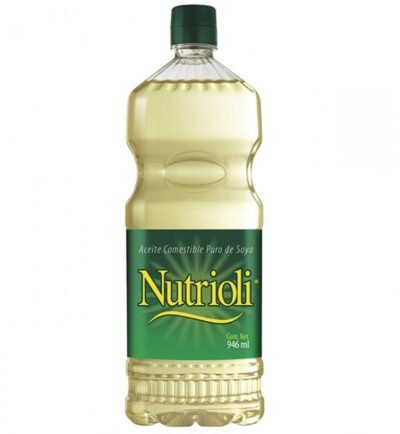 Nutrioli Soy Oil  850 ml
