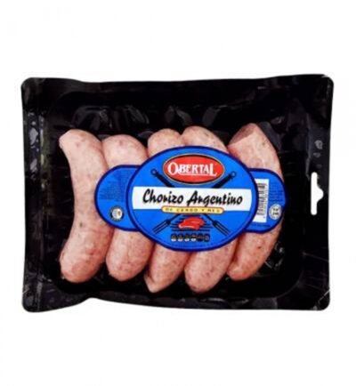 Obertal Argentina Chorizo  500 g / 17.6 oz