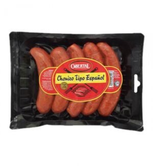 Obertal Spanish Hot  Chorizo  500 g / 17.6 oz