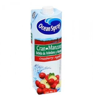 Ocean Spray Apple & Cranberry  1 l / 1.05 qt
