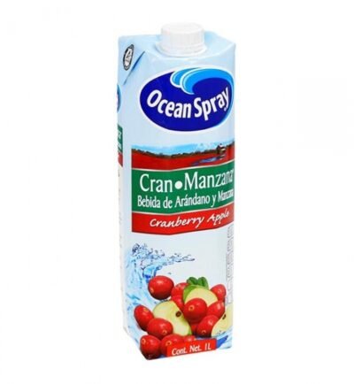 Ocean Spray Apple & Cranberry  1 l / 1.05 qt
