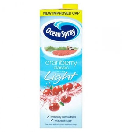 Ocean Spray Cranberry Light   1 l / 1.05 qt