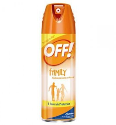 Off Mosquito Repellent  170 g / 6 oz