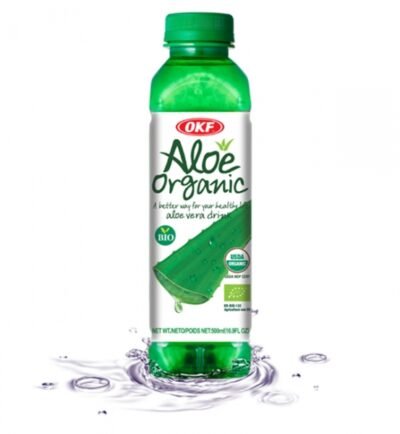 OKF Aloe Juice  3 pack (1.5 l each)