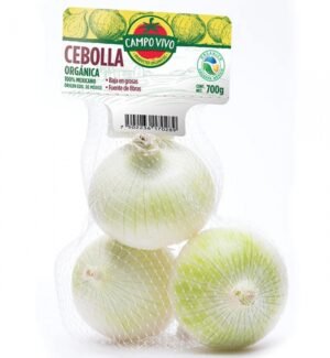 Campo Vivo Onion Organic 700 g / 24.6 oz