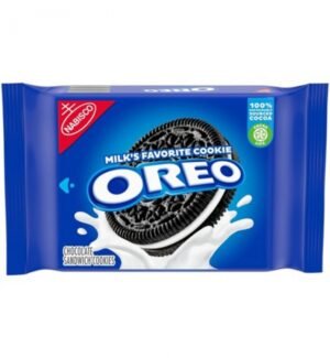 Oreo Cookies   252 g / 8.8 oz