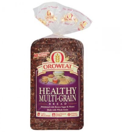 Oroweat Bread, Multigrain 680 g / 24 oz