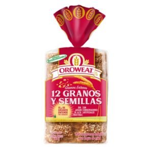 Oroweat Bread, 12 Grain 680 g / 24 oz