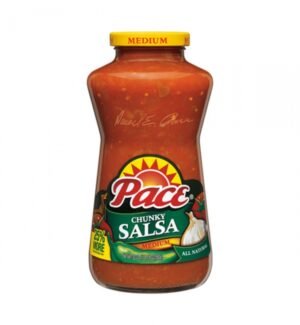 Pace Red Salsa  473 ml / 16 oz