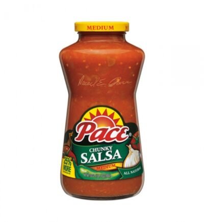 Pace Red Salsa  473 ml / 16 oz