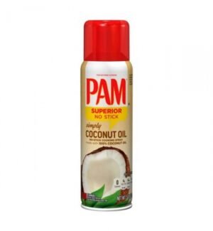 Pam Non-Stick Cooking Spray Coconut  141 g / 5 oz