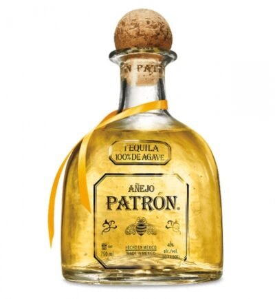 Patron Tequila Añejo  750 ml / 25.4 oz