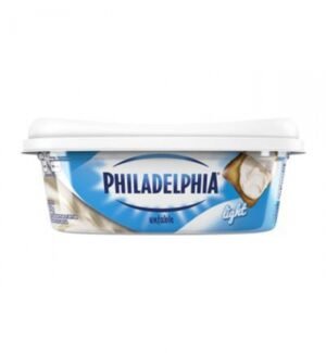 philadelphia-cream-cheese-light-150g 3.69dl Philadelphia Cream Cheese 150 g / 5 oz