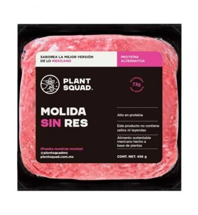 Plant Squad Vegan Beef Sustitute  460 g / 16.3 oz