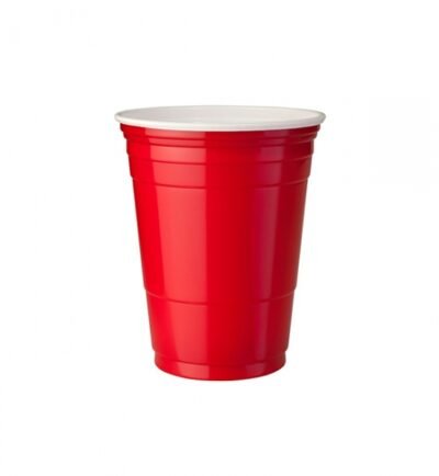 Plastic Cups  20 count
