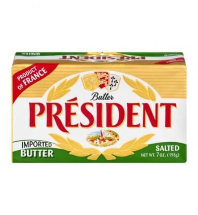 President Butter, Salted  200 g / 7 oz