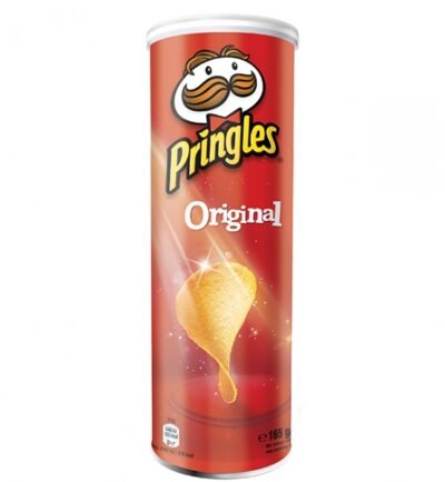 Pringles Original   165 g / 5.8 oz