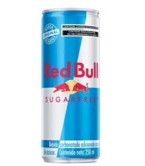 Red Bull Sugar Free Energy Drink  250 ml / 8.5 oz