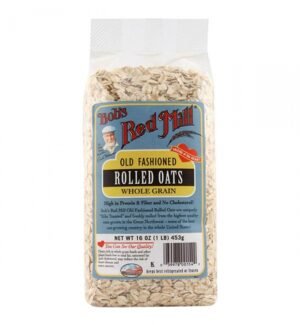Red Mill Rolled Oats  1 k / 35.2 oz