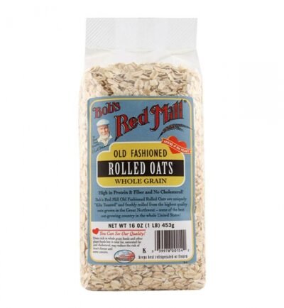 Red Mill Rolled Oats  1 k / 35.2 oz