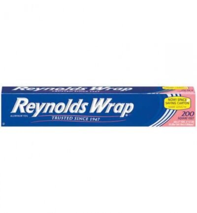 Reynolds Aluminum Foil   25 m / 27 yd