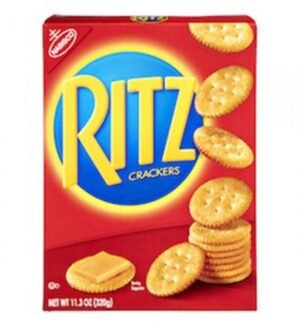 ritz-crackers Ritz Crackesrs 356 g / 12.6 oz