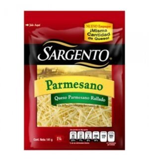 sargento-parmesan-cheese-grated 141g 16.69dl Sargento Grated Parmesan Cheese 141 g / 5 oz