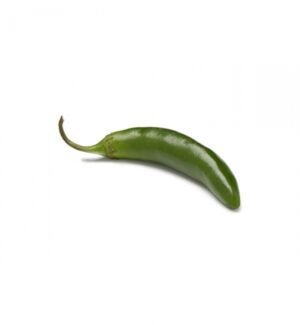 Serrano Pepper   Piece