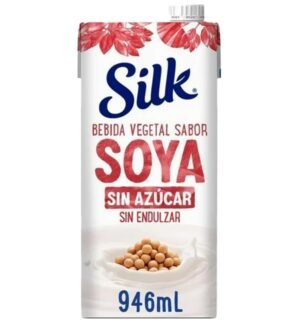 silk-soy-unsweetened- Silk Soy Drink, Unsweentened 946 ml / 1 qt