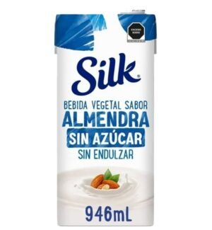 silk-unsweetened-almond- Silk Almond Drink Unsweetened Almond Flavor 946 ml / 1 qt