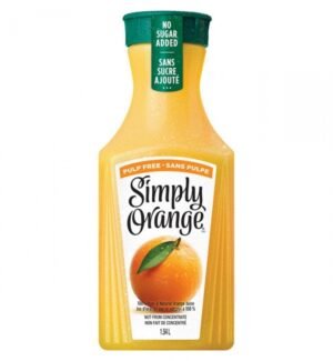 Simply Orange Juice  1.5 l /50 oz