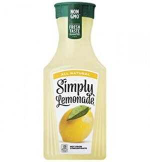 Simply Lemonade - All Natural  1.5 l / 50 oz