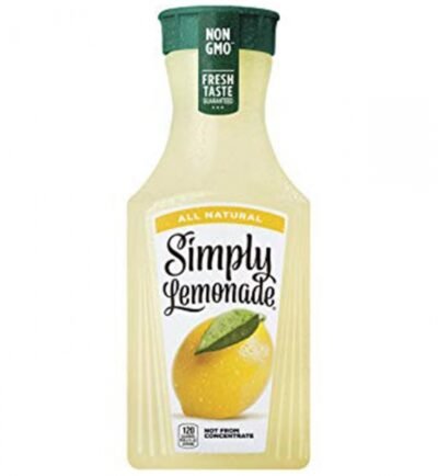 Simply Lemonade - All Natural  1.5 l / 50 oz
