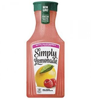 Simply Lemonade, Rapberry  1.5 l / 50 oz
