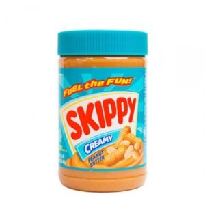 skippy-creamy-peanut butter. 462g 7.29dl Skippy Creamy Peanut Butter 462 g / 16 oz