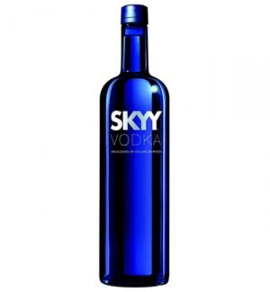 Skyy Vodka   750 ml / 25.4 oz