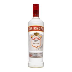 Smirnoff Vodka   750 ml / 25.4 oz