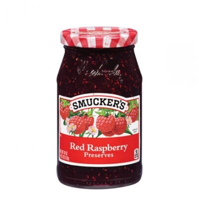 Smucker´s Red Raspberry   340 g /11.9 oz
